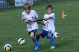 grass104: Čáslavský klub se zapojil do mezinárodní akce pro nejmenší fotbalisty