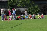 grass111: Čáslavský klub se zapojil do mezinárodní akce pro nejmenší fotbalisty