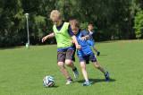 grass116: Čáslavský klub se zapojil do mezinárodní akce pro nejmenší fotbalisty