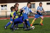 grass118: Čáslavský klub se zapojil do mezinárodní akce pro nejmenší fotbalisty