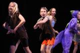 5G6H0939: Foto: Studenti tanečního oboru ZUŠ Čáslav si připravili vystoupení v divadle