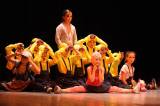 5G6H1137: Foto: Studenti tanečního oboru ZUŠ Čáslav si připravili vystoupení v divadle
