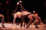 5G6H1198: Foto: Studenti tanečního oboru ZUŠ Čáslav si připravili vystoupení v divadle