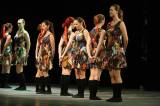5G6H1314: Foto: Studenti tanečního oboru ZUŠ Čáslav si připravili vystoupení v divadle