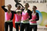 5G6H1791: Foto: Finále seriálu závodů Bohemia Aerobic tour 2014 hostila Kutná Hora