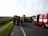 foto11: Nový týden začal smrtelnou dopravní nehodou na čáslavském obchvatu