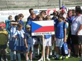 turnaj10: Mládežnické týmy FK Čáslav míří na zahraniční fotbalové turnaje