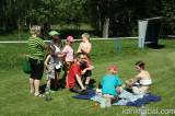 IMG_0054: Foto: Děti z Kaňku si v neděli hrály, na hřišti si užívaly svůj den