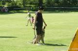 IMG_0082: Foto: Děti z Kaňku si v neděli hrály, na hřišti si užívaly svůj den