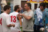 5G6H6549: Foto: Pohár OFS Kutná Hora ve středu vybojovali fotbalisté Sokola Malín