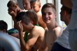DSC_0210: Foto, výsledky: Kutnohorská olympiáda den první - florbal, basket, plavání, fotbal