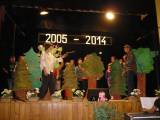 p1070078: Základní škola v Potěhách se slavnostně rozloučila s deváťáky