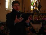 boh106: Foto: V bohdanečském kostele zněla duchovní a vážná hudba