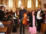boh112: Foto: V bohdanečském kostele zněla duchovní a vážná hudba