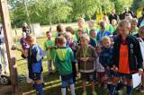 18: Na Močovické cihelně řádily i děti, putovní juniorský pohár vyhrál domácí SK Cihelna