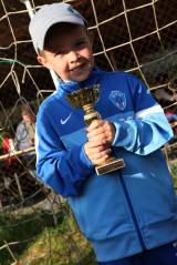 19: Na Močovické cihelně řádily i děti, putovní juniorský pohár vyhrál domácí SK Cihelna