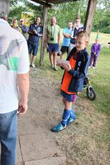 30: Na Močovické cihelně řádily i děti, putovní juniorský pohár vyhrál domácí SK Cihelna