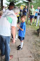 33: Na Močovické cihelně řádily i děti, putovní juniorský pohár vyhrál domácí SK Cihelna