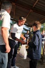 39: Na Močovické cihelně řádily i děti, putovní juniorský pohár vyhrál domácí SK Cihelna