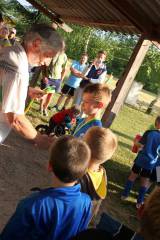 44: Na Močovické cihelně řádily i děti, putovní juniorský pohár vyhrál domácí SK Cihelna