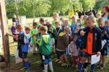 6: Na Močovické cihelně řádily i děti, putovní juniorský pohár vyhrál domácí SK Cihelna
