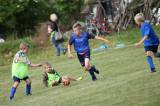 84: Na Močovické cihelně řádily i děti, putovní juniorský pohár vyhrál domácí SK Cihelna