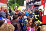 caslav156: Přes osm stovek dětí si v Čáslavi prohlédlo techniku policie a záchranářů
