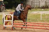 5G6H3920: Foto: Na ranči Dalu v sobotu před obědem začal desátý Sportovní den s koňmi