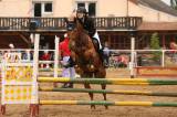 5G6H3988: Foto: Na ranči Dalu v sobotu před obědem začal desátý Sportovní den s koňmi