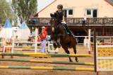 5G6H3997: Foto: Na ranči Dalu v sobotu před obědem začal desátý Sportovní den s koňmi