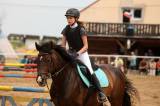 5G6H4004: Foto: Na ranči Dalu v sobotu před obědem začal desátý Sportovní den s koňmi