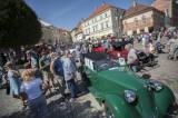 1: Historické automobily budou v srpnu opět brázdit ulice Kutné Hory