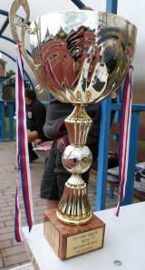 policie266: Z vítězství ve 21. ročníku turnaje Police Cup 2014 se radoval celek Horka n. S.