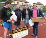 policie350: Z vítězství ve 21. ročníku turnaje Police Cup 2014 se radoval celek Horka n. S.