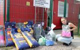 IMG_0510: Foxconn v Kutné Hoře podpořil projekt Veroniky Kuttové na pomoc kutnohorskému útulku