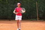 5G6H5507: Foto: V tenisovém turnaji starších žáků zvítězili Filip Kratochvíl a Lucie Králová