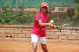 5G6H5533: Foto: V tenisovém turnaji starších žáků zvítězili Filip Kratochvíl a Lucie Králová