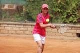 5G6H5544: Foto: V tenisovém turnaji starších žáků zvítězili Filip Kratochvíl a Lucie Králová