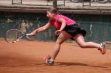 5G6H5552: Foto: V tenisovém turnaji starších žáků zvítězili Filip Kratochvíl a Lucie Králová