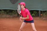 5G6H5589: Foto: V tenisovém turnaji starších žáků zvítězili Filip Kratochvíl a Lucie Králová