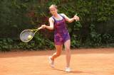 5G6H5605: Foto: V tenisovém turnaji starších žáků zvítězili Filip Kratochvíl a Lucie Králová