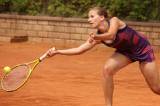 5G6H5621: Foto: V tenisovém turnaji starších žáků zvítězili Filip Kratochvíl a Lucie Králová