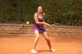 5G6H5624: Foto: V tenisovém turnaji starších žáků zvítězili Filip Kratochvíl a Lucie Králová
