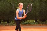5G6H5631: Foto: V tenisovém turnaji starších žáků zvítězili Filip Kratochvíl a Lucie Králová