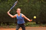 5G6H5634: Foto: V tenisovém turnaji starších žáků zvítězili Filip Kratochvíl a Lucie Králová