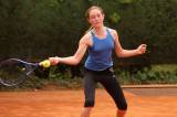 5G6H5635: Foto: V tenisovém turnaji starších žáků zvítězili Filip Kratochvíl a Lucie Králová