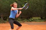 5G6H5636: Foto: V tenisovém turnaji starších žáků zvítězili Filip Kratochvíl a Lucie Králová