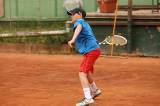 5G6H5653: Foto: V tenisovém turnaji starších žáků zvítězili Filip Kratochvíl a Lucie Králová