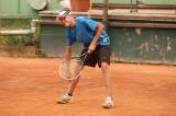 5G6H5667: Foto: V tenisovém turnaji starších žáků zvítězili Filip Kratochvíl a Lucie Králová