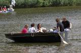 _MG_6900: Foto, video: Hladinu Podmětského rybníku čeřila po domácku vyrobená plavidla